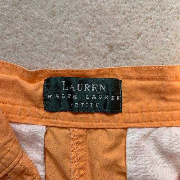 👖3/$20👖Lauren Ralph Lauren - cargo shorts - Picture 4 of 8